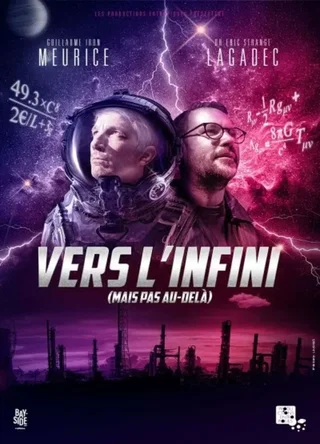 Affiche de Guillaume meurice & eric lagadec