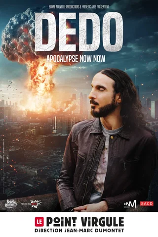 Affiche de Dedo dans apocalypse now now