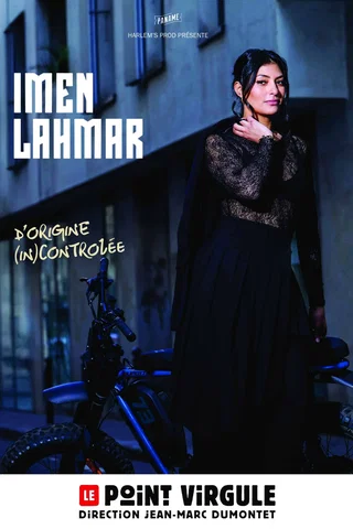 Affiche de Imen Lahmar « D’origine (in)contrôlée »