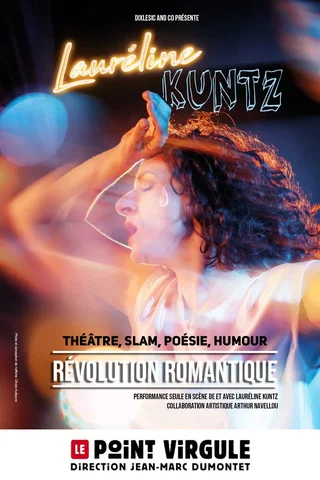 Affiche de Lauréline Kuntz avec Lauréline Kuntz