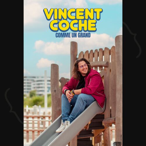Vincent Coche – Comme un Grand