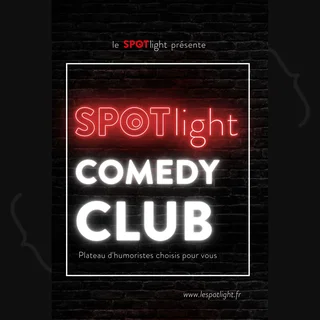 Affiche de Spotlight Comedy Club