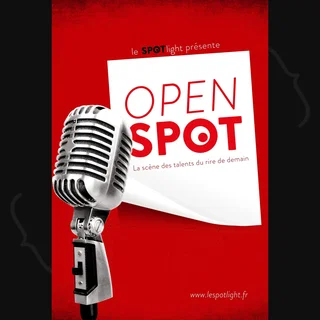 Affiche de Open Spot