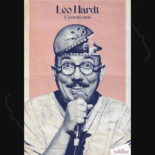 Affiche de Léo Hardt – L’Écorché Mou