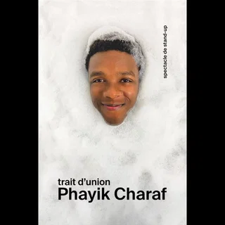 Affiche de Phayik Charaf – Trait d’union