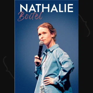 Affiche de Nathalie Boitel avec Nathalie Boitel