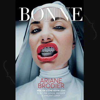 Affiche de Ariane Brodier dans Bonne