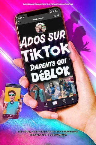Affiche de Comédie familiale avec Comédie familiale