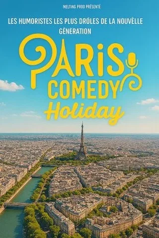 Affiche de Les humoristes les plus drôles de la nouvelle génération