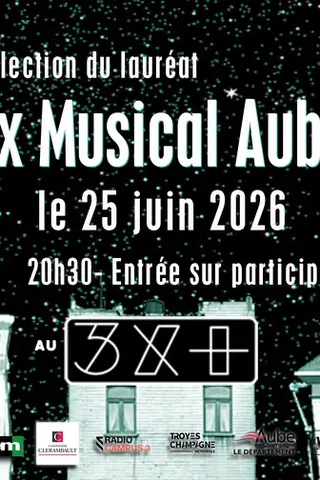 Affiche de Concert avec Concert
