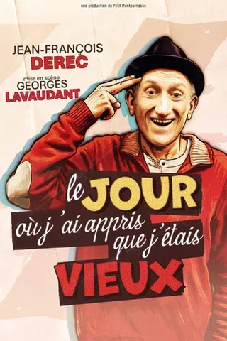 Jean-François Derec en tournée