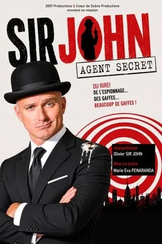 Affiche de Agent Secret avec Sir John
