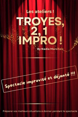 Affiche de Improvisation
