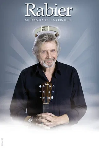 Affiche de Daniel Rabier avec Daniel Rabier