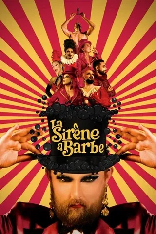 Affiche de Le Drag Show de la Sirène à Troyes