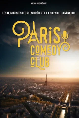 Affiche de Les humoristes les plus drôles de la nouvelle génération