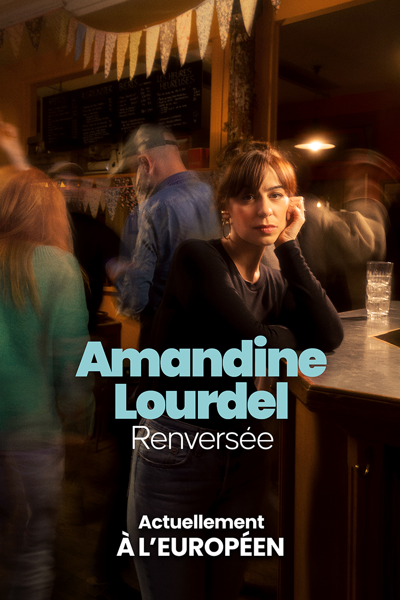 Amandine Lourdel