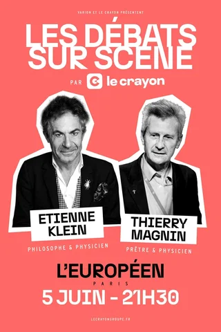 Affiche de Débats sur scène