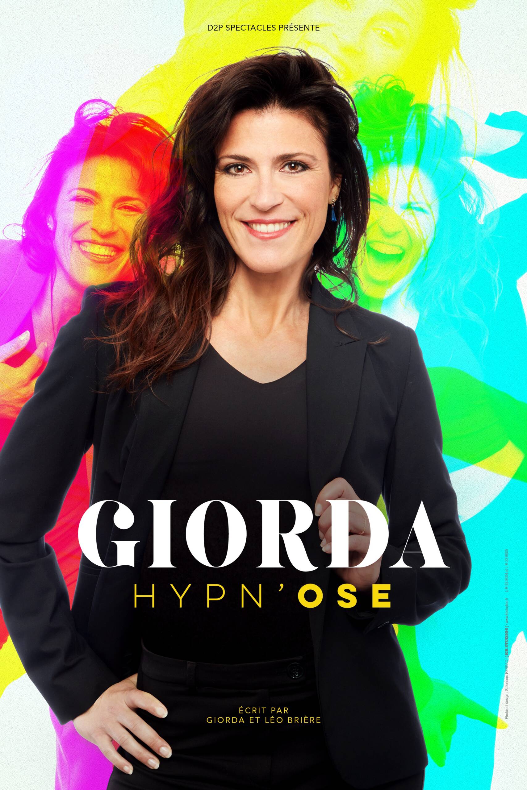 Giorda « Hypn’ose »