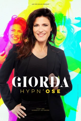 Affiche de Giorda « Hypn’ose »