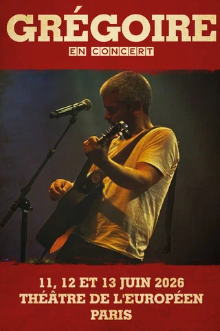 Affiche de Gregoire