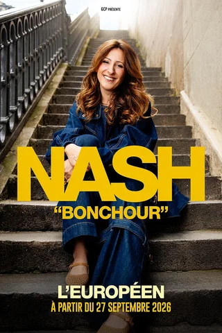 Affiche de Nash avec Nash