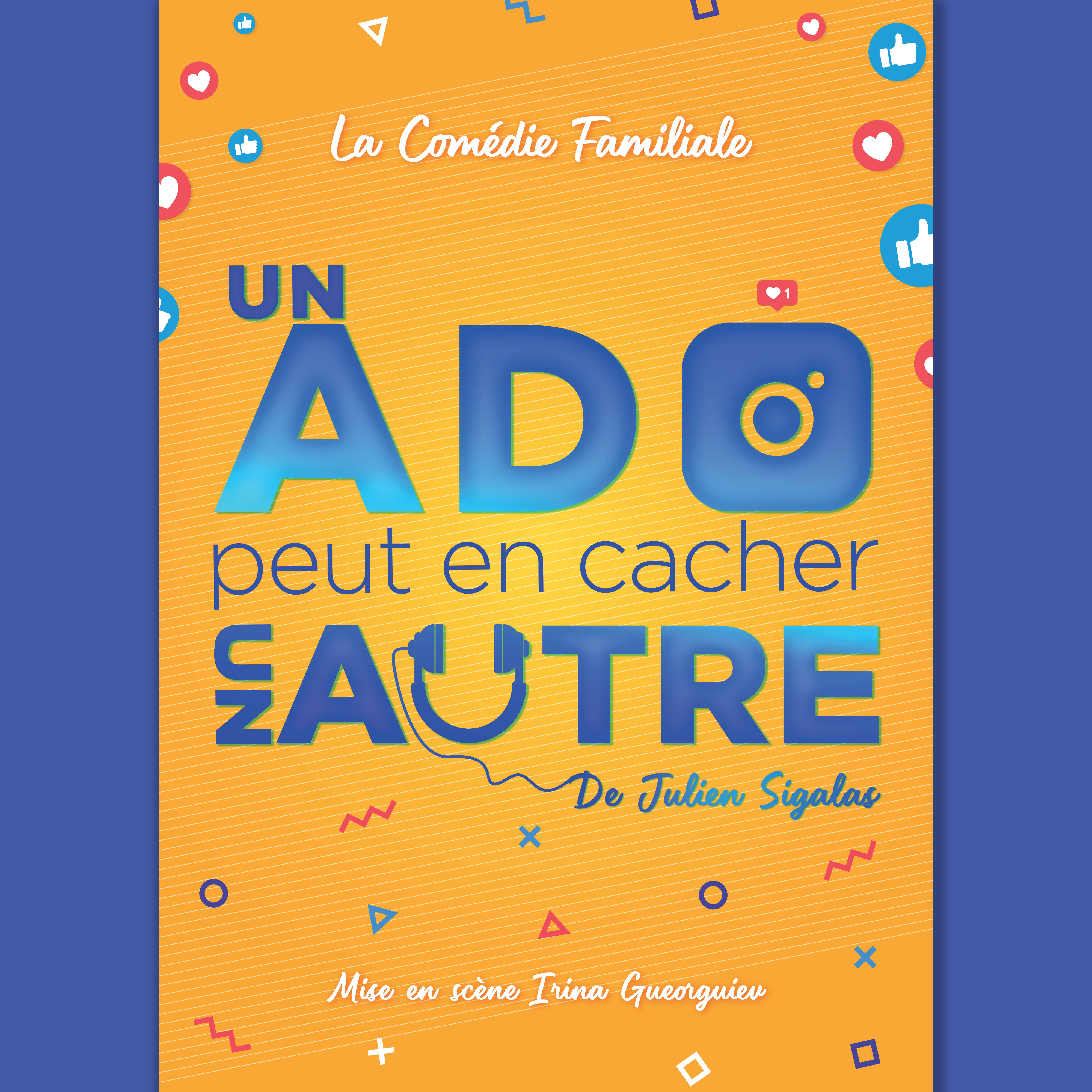 Un ado peut en cacher un autre