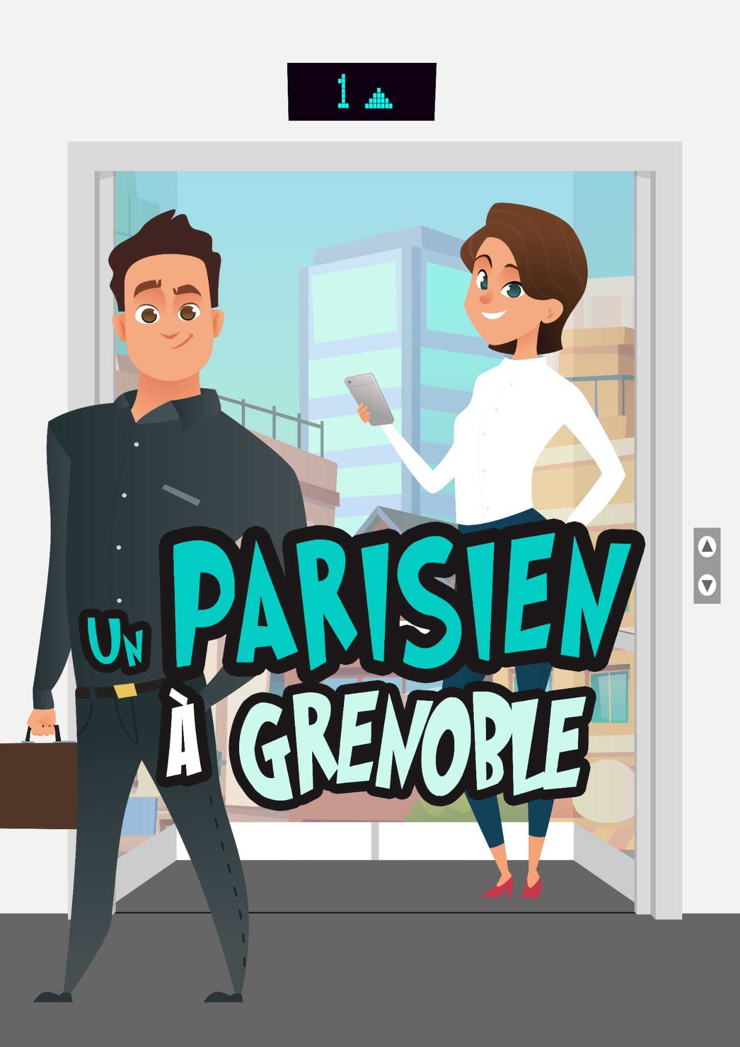 Un Parisien à Grenoble