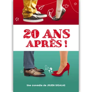 Affiche de 20 ans après