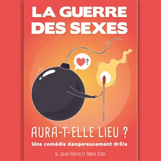 Affiche de La Guerre des sexes aura-t-elle lieu ?
