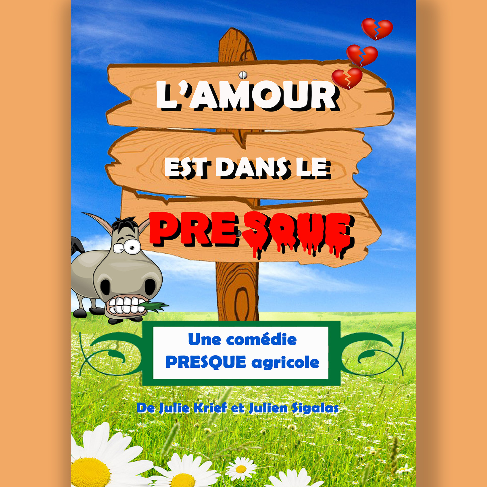 L'amour est dans le presque