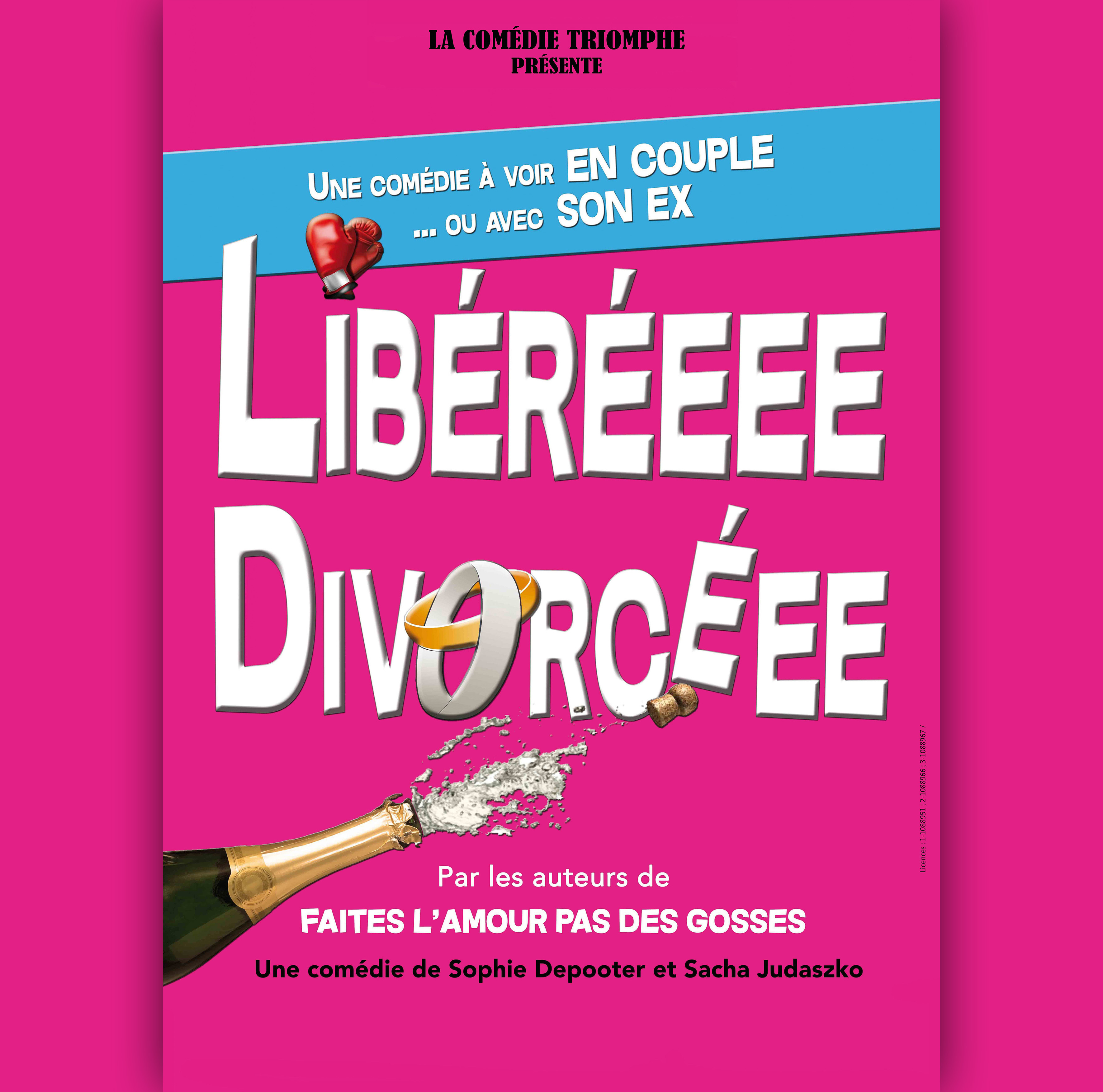 Libérée divorcée