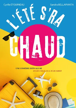 Affiche de L'été s'ra chaud