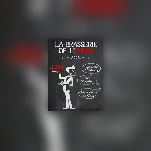 La Brasserie de l'impro