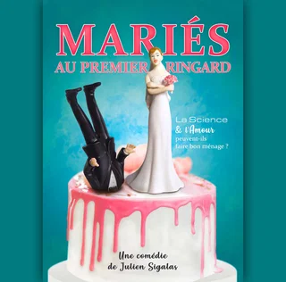 Affiche de Maries