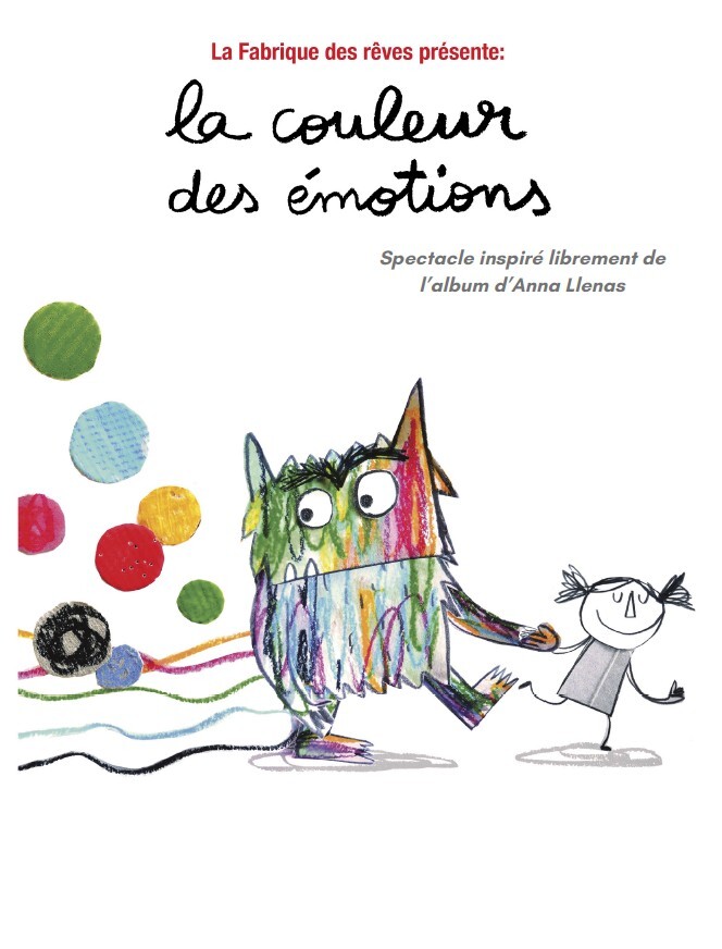 La couleur des émotions