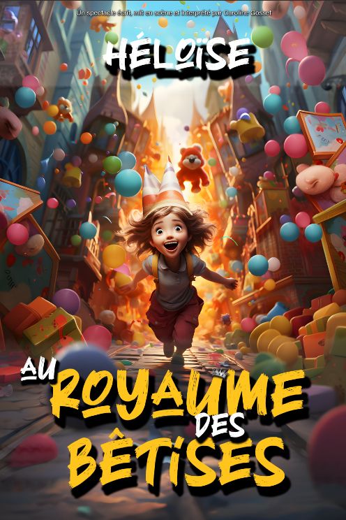 Héloïse au pays des bêtises
