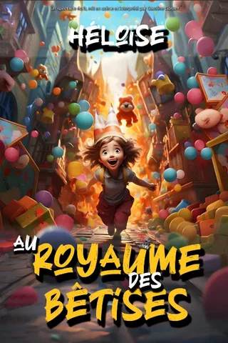 Affiche de Héloïse au pays des bêtises