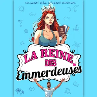 Affiche de La reine des emmerdeuses