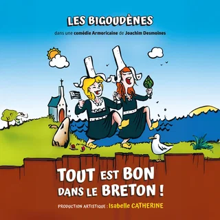 Affiche de Tout est bon dans Le Breton !