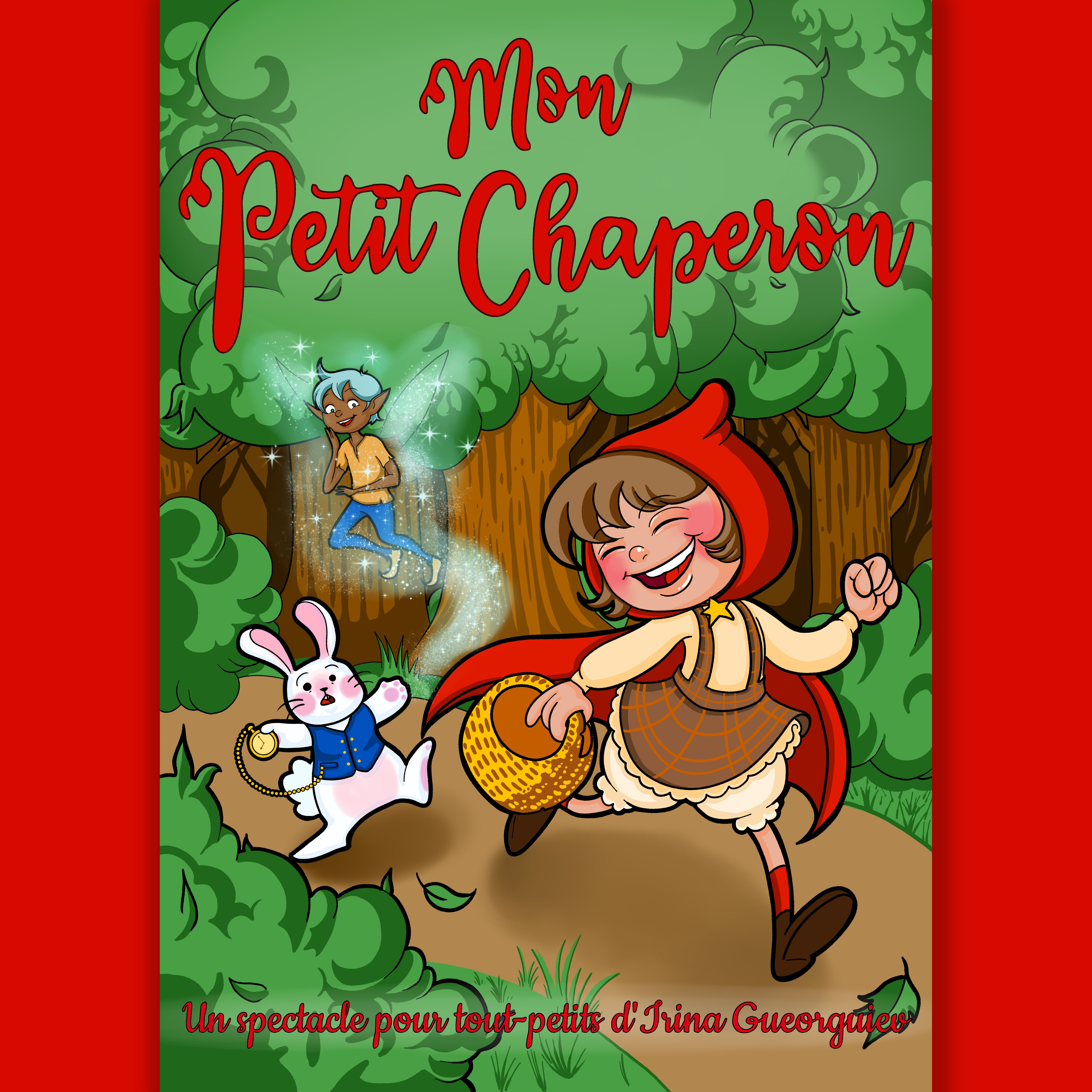 Mon petit chaperon