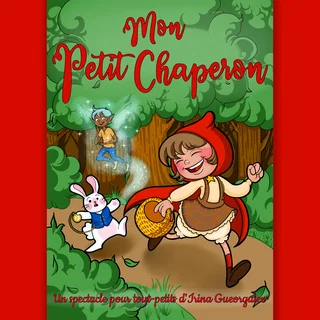 Affiche de Mon petit chaperon