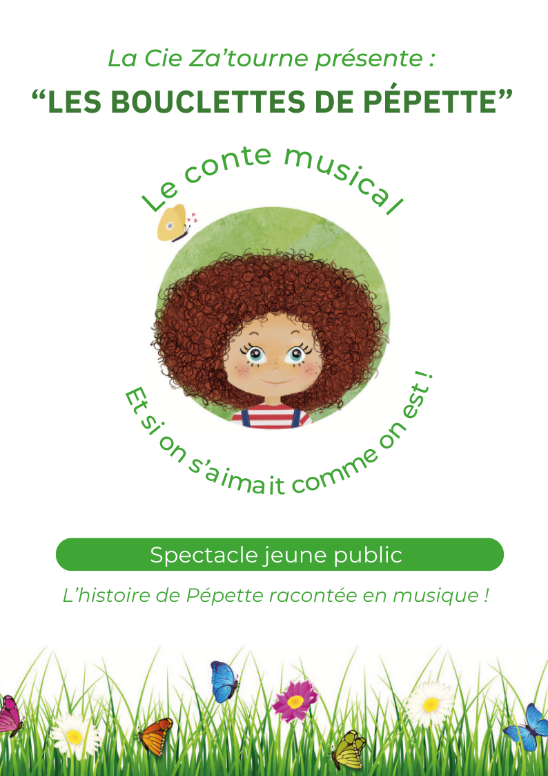 Les bouclettes de Pépette