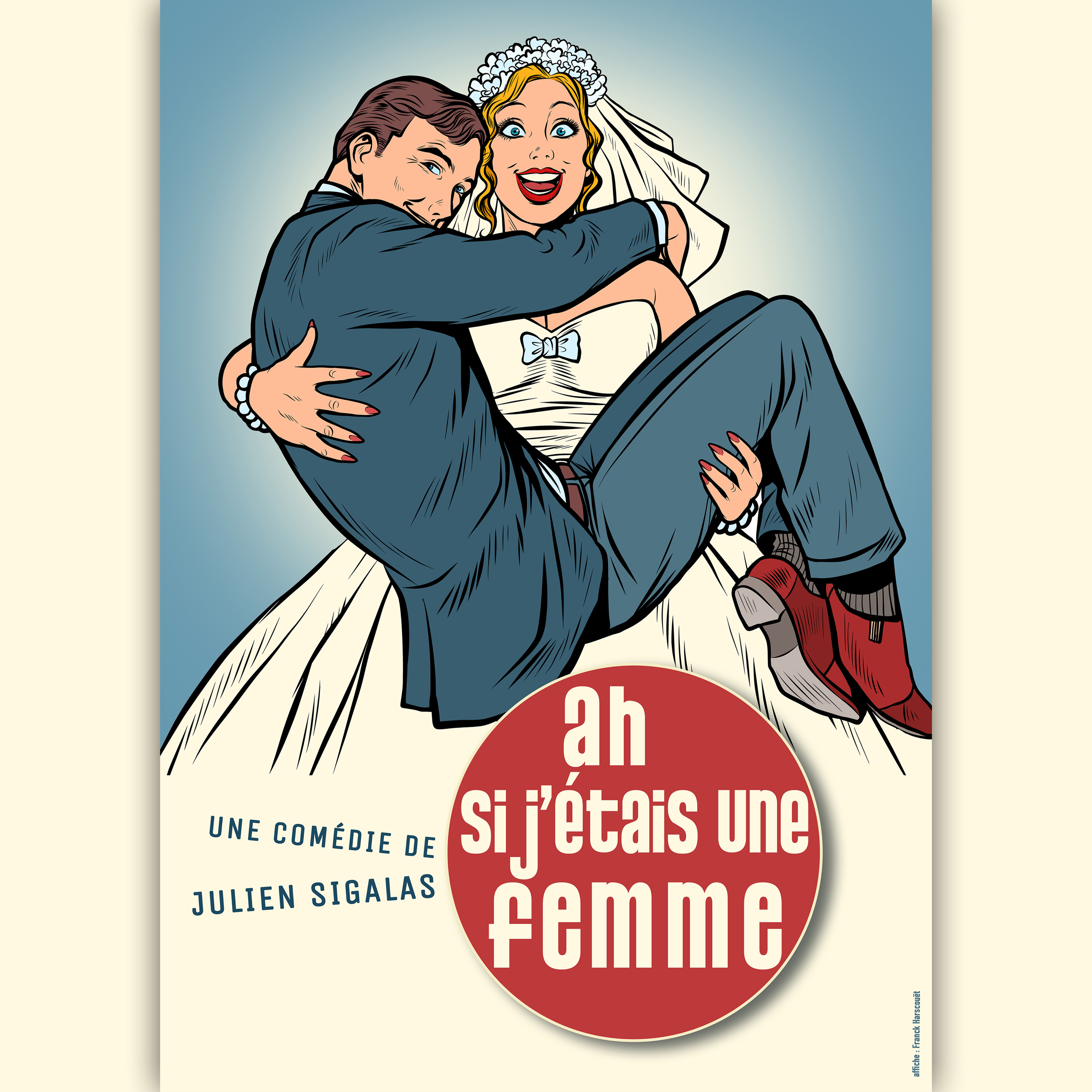 Ah si j'étais une femme