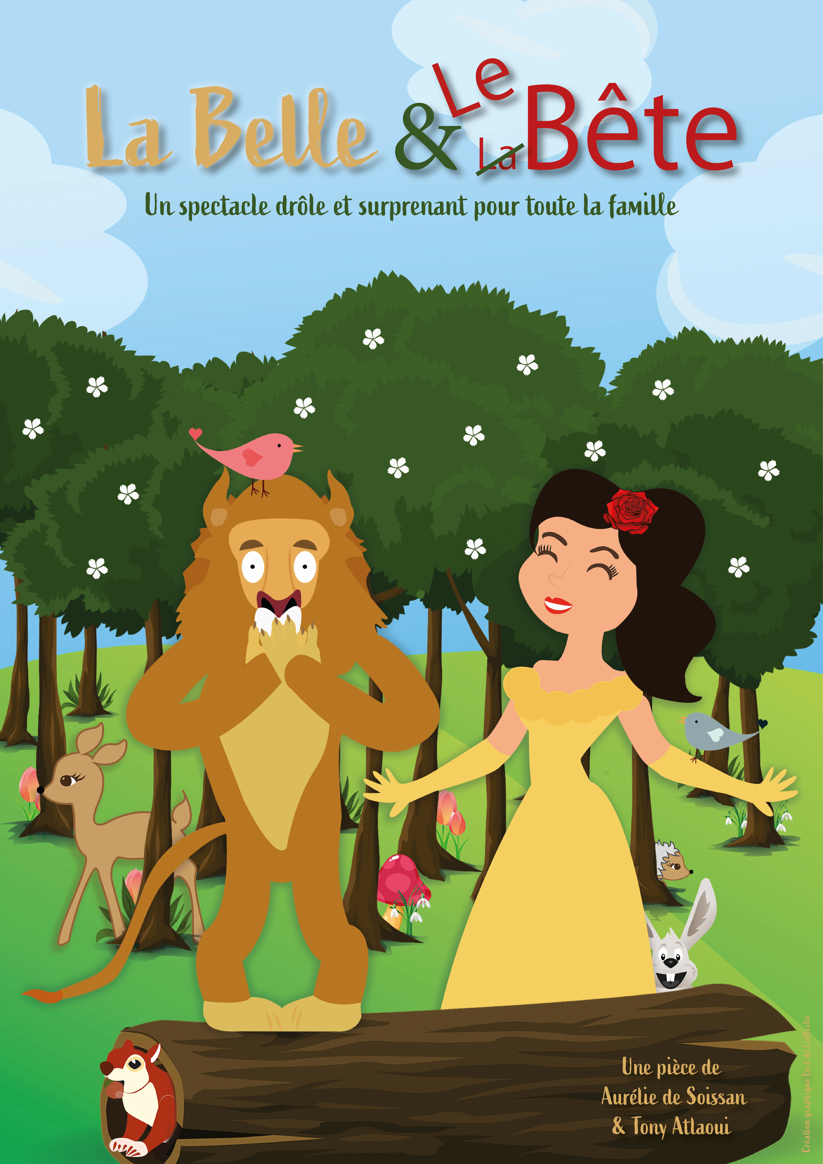 La Belle et le Bête