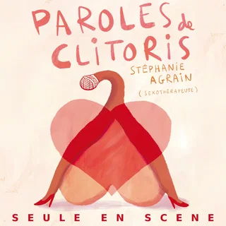 Affiche de Paroles de clitoris