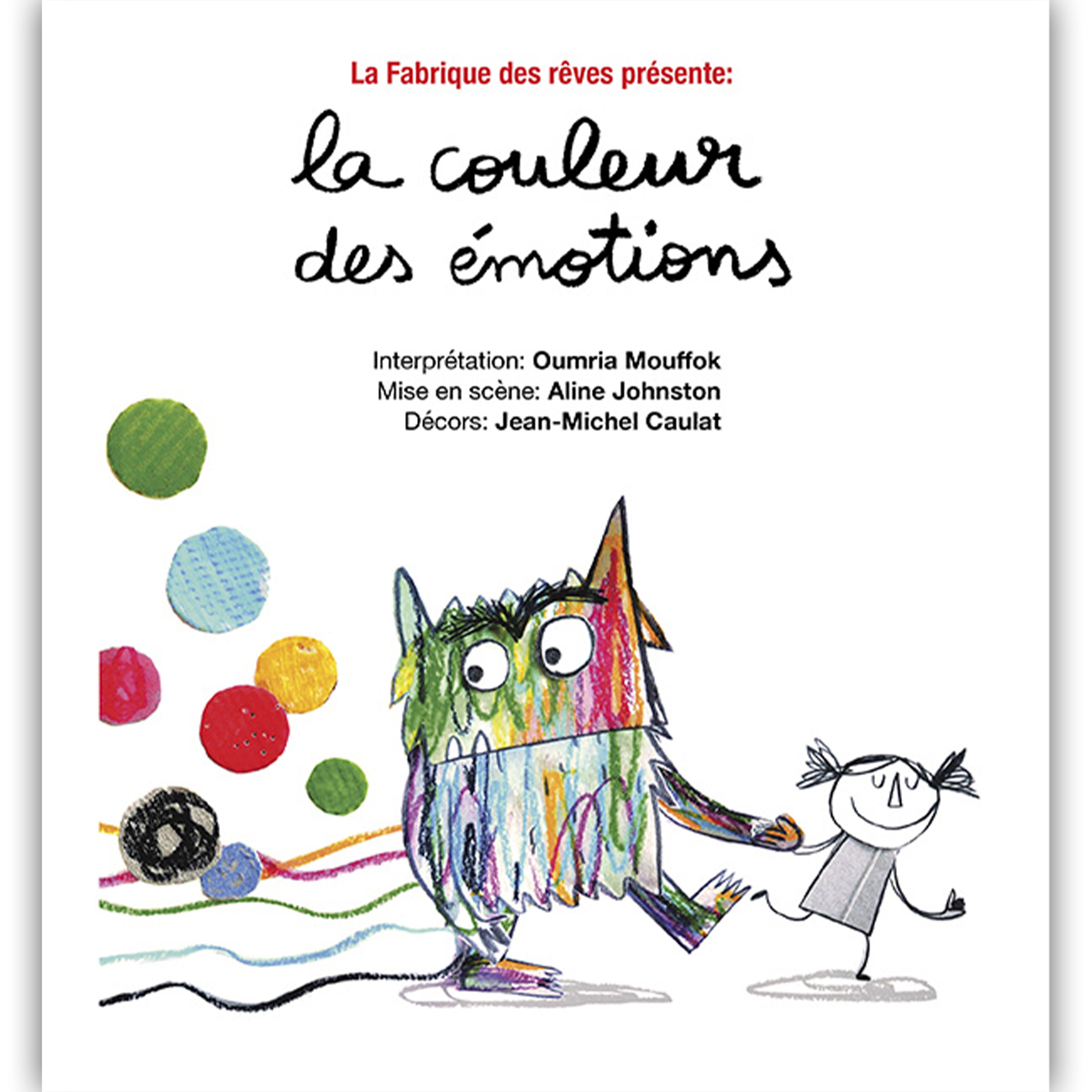 La couleur des émotions