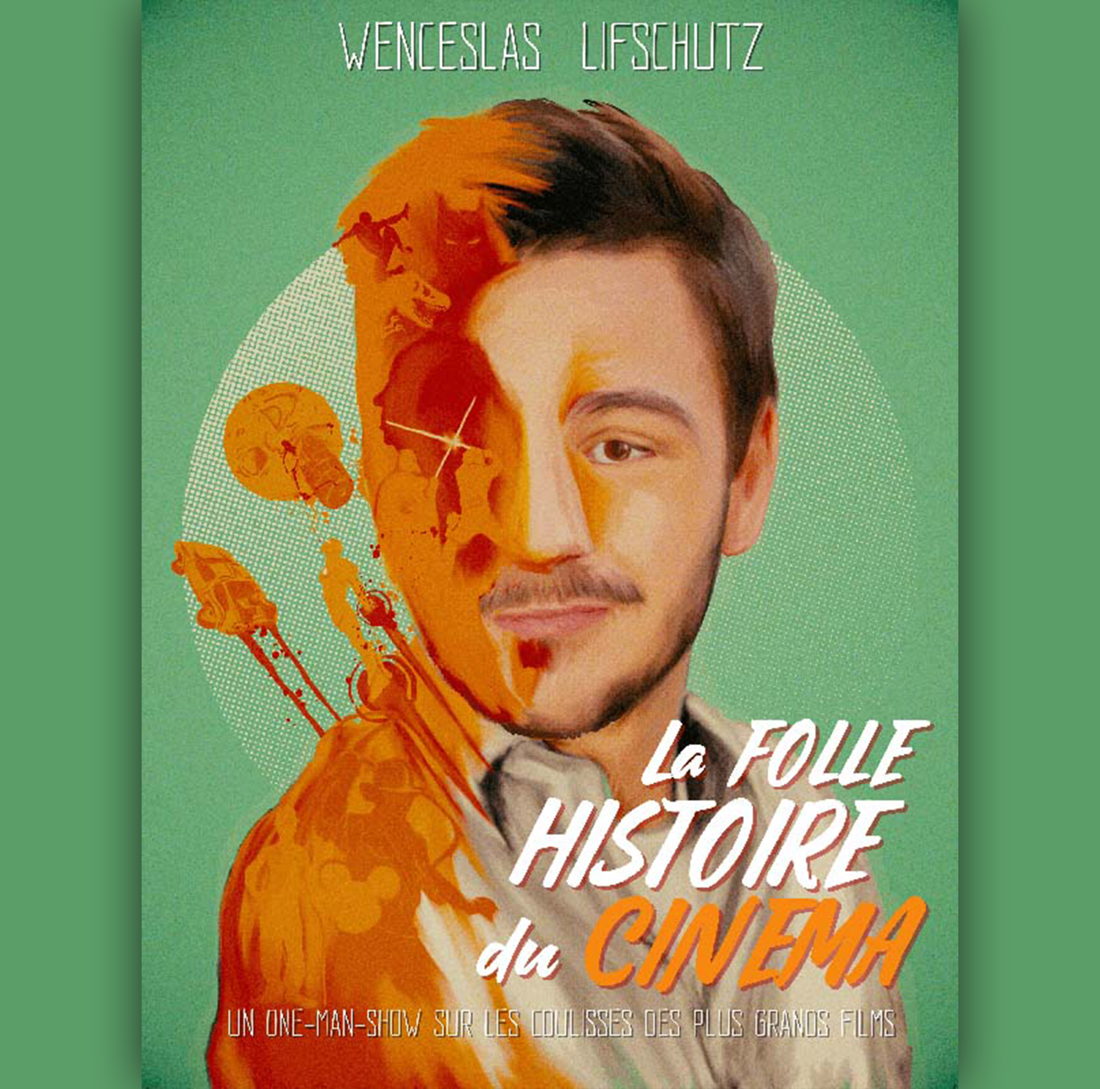 La folle histoire du cinéma