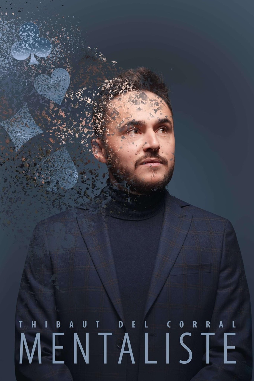 Thibaut Del Corral est Le Mentaliste