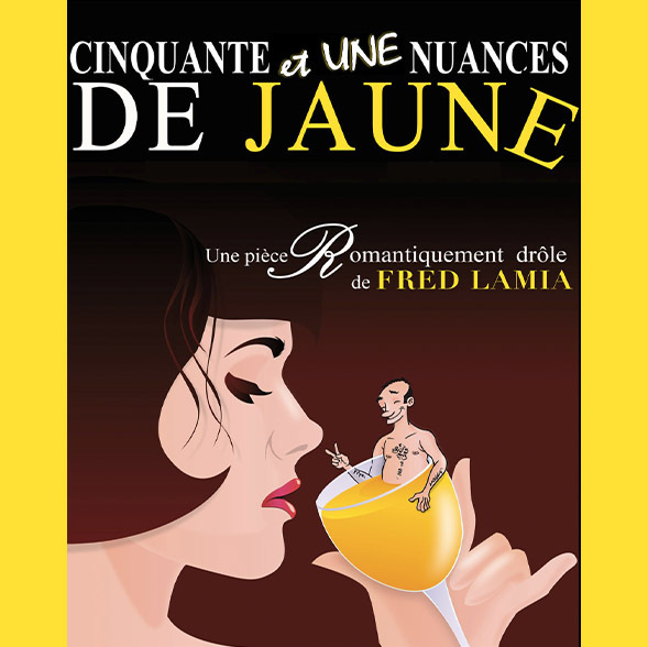 51 nuances de jaune